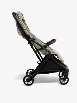 Rejseklapvogne|Beemoo Pro Venti Klapvogn, Latte Beige