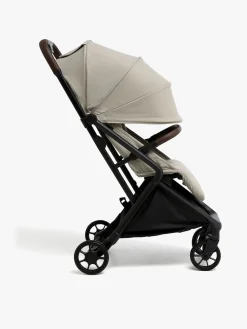 Rejseklapvogne|Beemoo Pro Venti Klapvogn, Latte Beige
