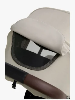 Rejseklapvogne|Beemoo Pro Venti Klapvogn, Latte Beige