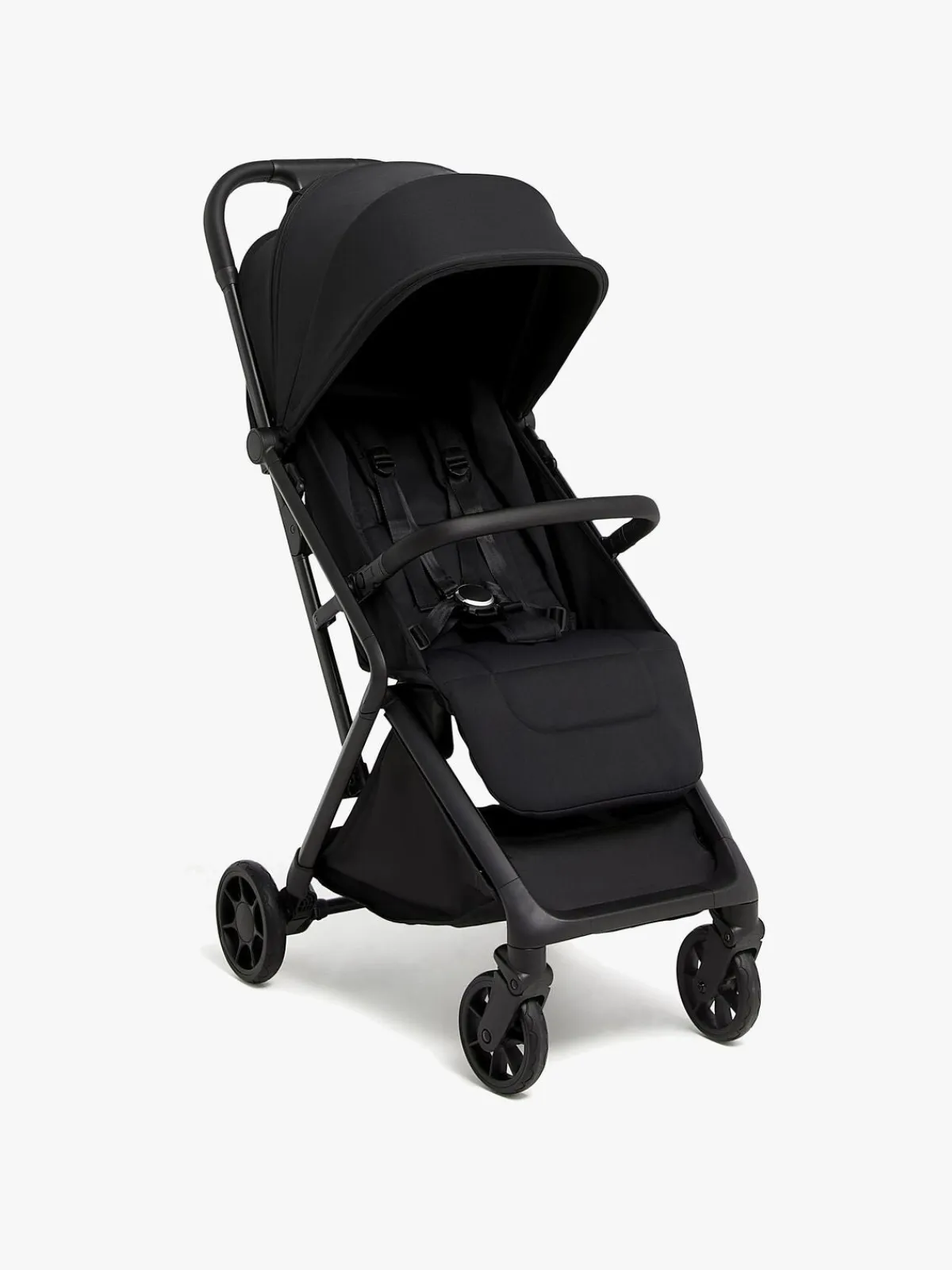 Rejseklapvogne|Beemoo Pro Venti Klapvogn, Coffee Black Sort