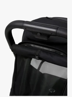 Rejseklapvogne|Beemoo Pro Venti Klapvogn, Coffee Black Sort