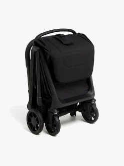 Rejseklapvogne|Beemoo Pro Venti Klapvogn, Coffee Black Sort