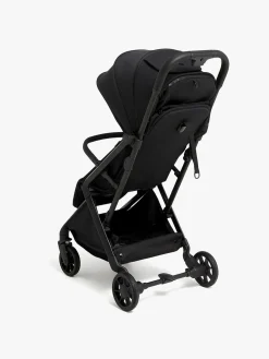 Rejseklapvogne|Beemoo Pro Venti Klapvogn, Coffee Black Sort