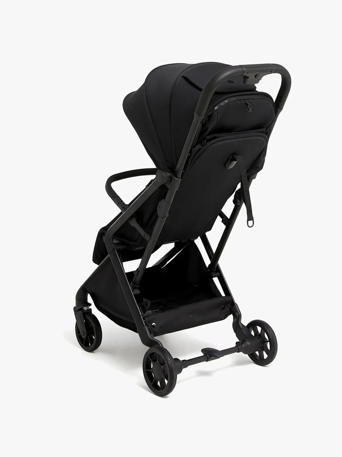 Rejseklapvogne|Beemoo Pro Venti Klapvogn, Coffee Black Sort