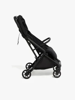 Rejseklapvogne|Beemoo Pro Venti Klapvogn, Coffee Black Sort