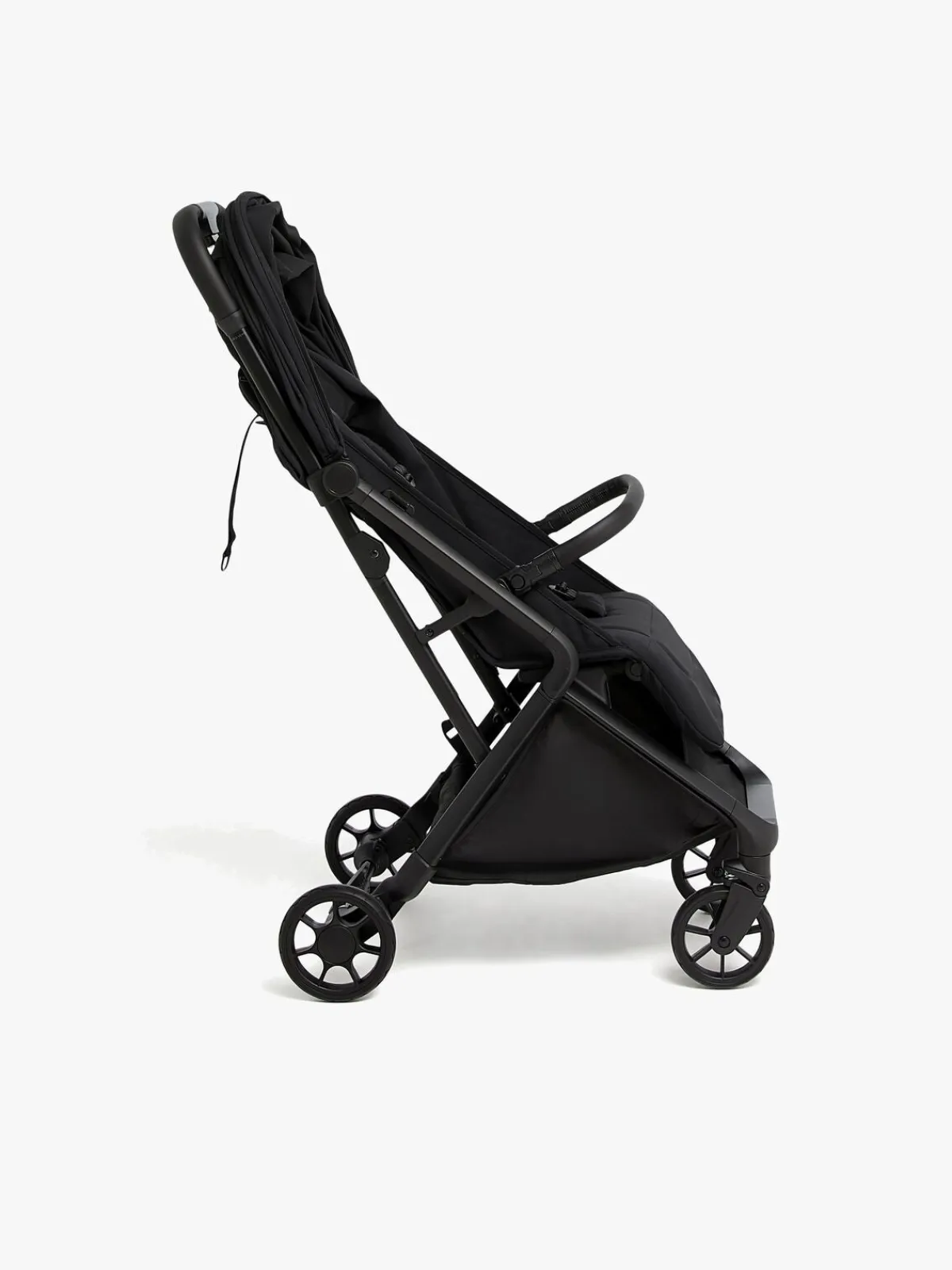 Rejseklapvogne|Beemoo Pro Venti Klapvogn, Coffee Black Sort