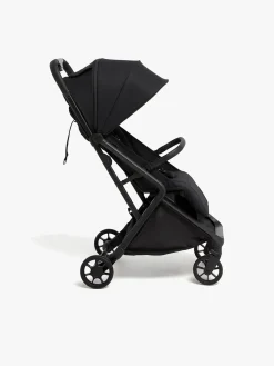 Rejseklapvogne|Beemoo Pro Venti Klapvogn, Coffee Black Sort