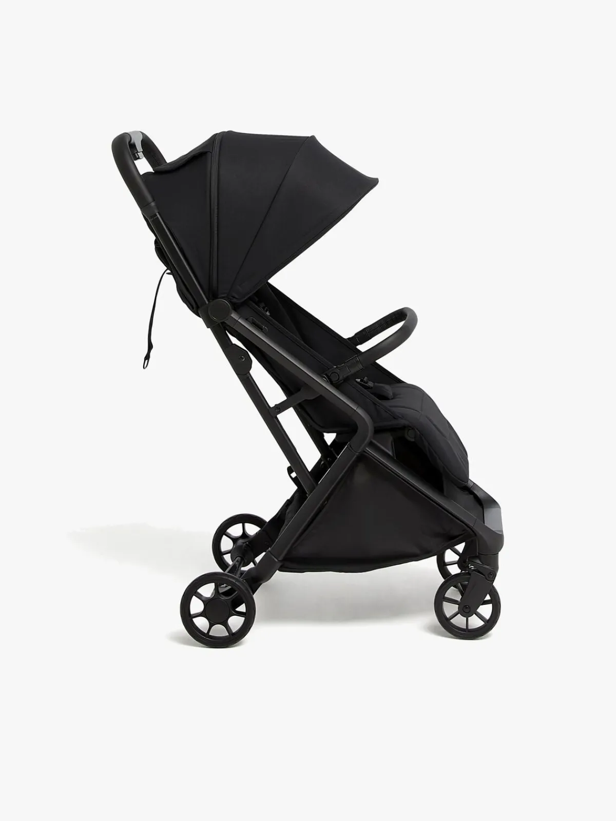 Rejseklapvogne|Beemoo Pro Venti Klapvogn, Coffee Black Sort