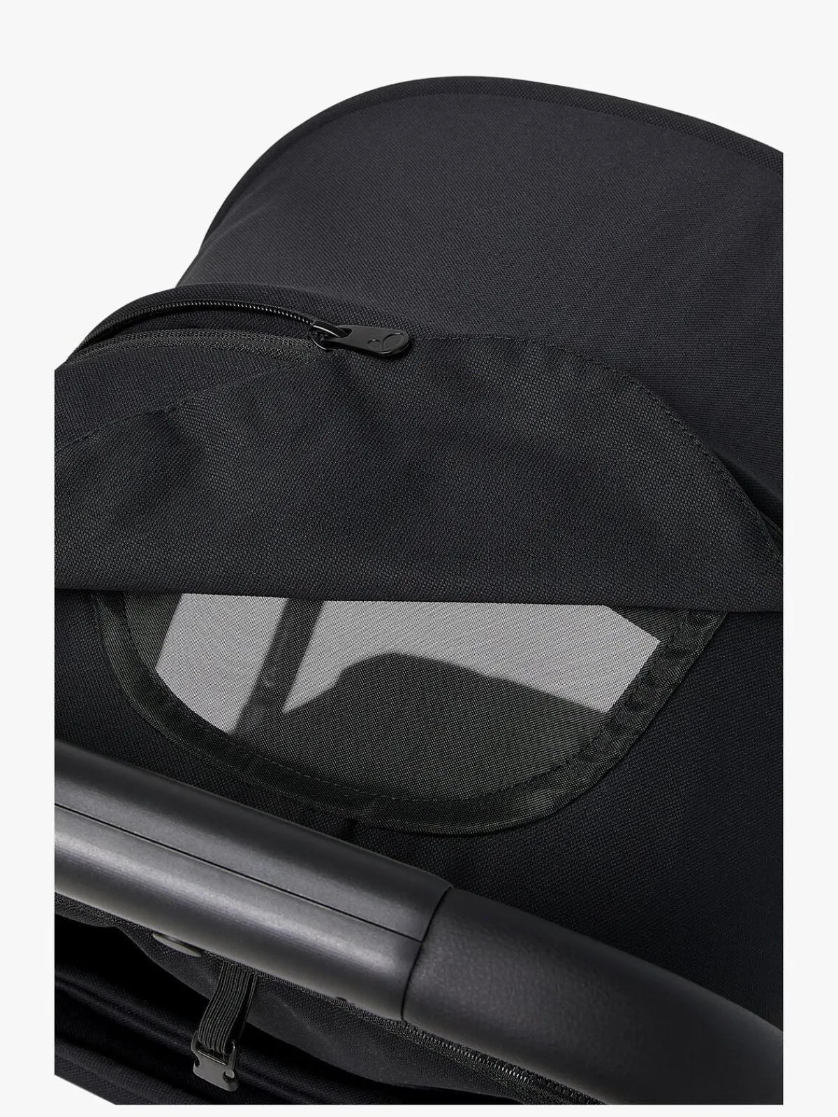 Rejseklapvogne|Beemoo Pro Venti Klapvogn, Coffee Black Sort