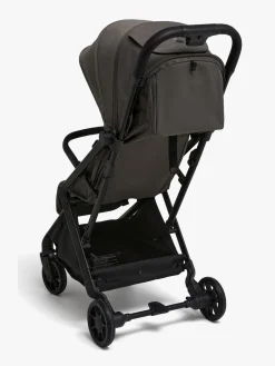 Rejseklapvogne|Beemoo Pro Venti Klapvogn, Mocha Grey Grå