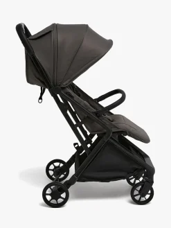 Rejseklapvogne|Beemoo Pro Venti Klapvogn, Mocha Grey Grå