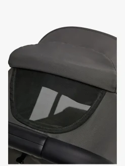 Rejseklapvogne|Beemoo Pro Venti Klapvogn, Mocha Grey Grå