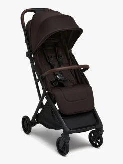 Rejseklapvogne|Beemoo Pro Venti Klapvogn, Espresso Brown Brun