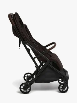 Rejseklapvogne|Beemoo Pro Venti Klapvogn, Espresso Brown Brun