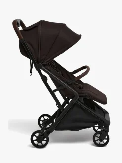 Rejseklapvogne|Beemoo Pro Venti Klapvogn, Espresso Brown Brun