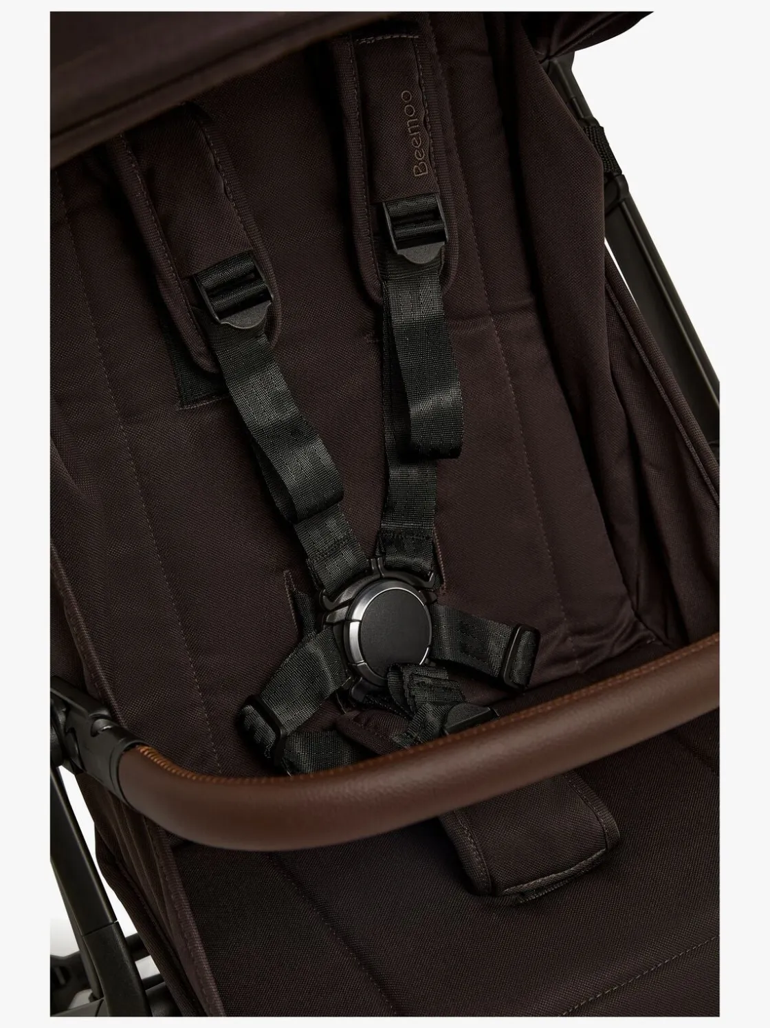 Rejseklapvogne|Beemoo Pro Venti Klapvogn, Espresso Brown Brun