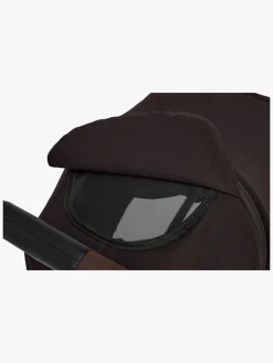 Rejseklapvogne|Beemoo Pro Venti Klapvogn, Espresso Brown Brun