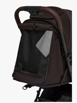 Rejseklapvogne|Beemoo Pro Venti Klapvogn, Espresso Brown Brun