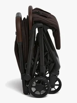 Rejseklapvogne|Beemoo Pro Venti Klapvogn, Espresso Brown Brun