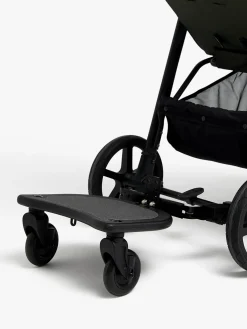 Beemoo Vogntilbehør-PushPal Ståbræt, Sort