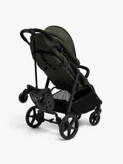 Beemoo Vogntilbehør-PushPal Ståbræt, Sort