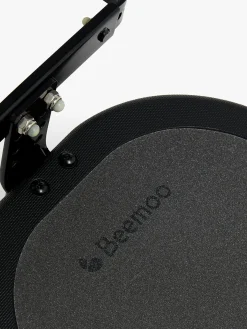 Beemoo Vogntilbehør-PushPal Ståbræt, Sort