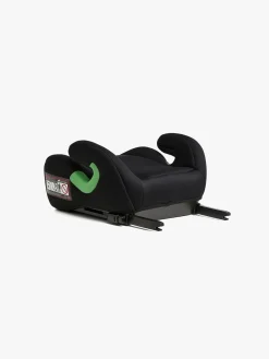 Selepuder|Beemoo Raise 2 i-Size Selepude ISOFIX, Black Stone Sort