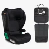 Autostolspakker|Beemoo Range i-Size Autostol inkl. 3-i-1 Sædebeskytter, Black Stone