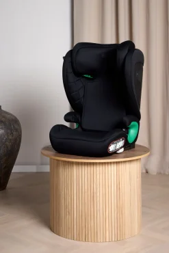 Autostole 15-36 Kg|Beemoo Range i-Size Autostol, Black Stone Sort