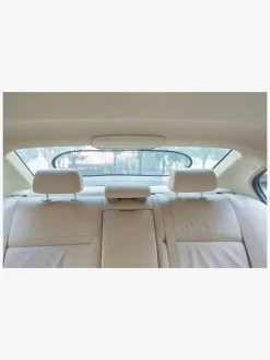 Tilbehør|Beemoo Rear window Solbeskyttelse, Sort