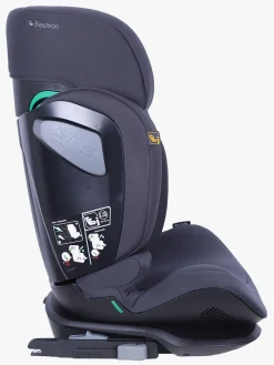 Beemoo Autostole 15-36 Kg-Recline i-Size Autostol, Anthracite
