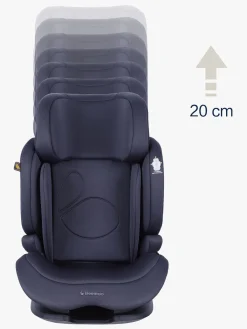 Beemoo Autostole 15-36 Kg-Recline i-Size Autostol, Anthracite