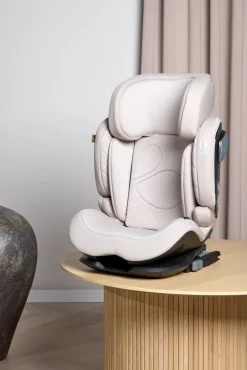 Autostolspakker|Beemoo Recline i-Size Autostol inkl. Tilbehør, Oat