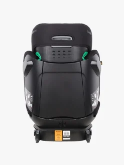 Beemoo Autostole 15-36 Kg-Recline i-Size Autostol, Black Mesh