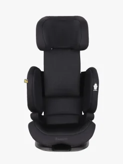 Beemoo Autostole 15-36 Kg-Recline i-Size Autostol, Black Mesh