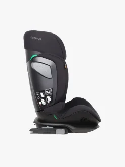 Beemoo Autostole 15-36 Kg-Recline i-Size Autostol, Black Mesh