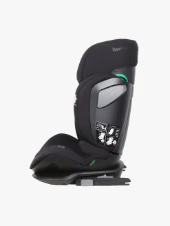 Beemoo Autostole 15-36 Kg-Recline i-Size Autostol, Black Mesh