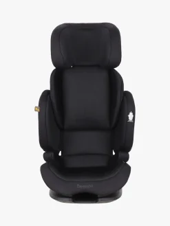 Beemoo Autostole 15-36 Kg-Recline i-Size Autostol, Black Mesh