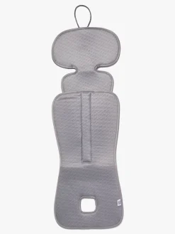 Autostolspakker|Beemoo Recline i-Size Autostol inkl. Ventilerende Hynde, Anthracite/Grey