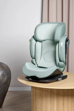 Autostolspakker|Beemoo Recline i-Size Autostol inkl. Petite Chérie Ventilerende Hynde, Teal/Antracit