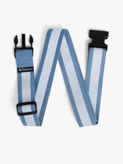 Vogntilbehør|Beemoo Refleksbånd til Vogn, Blue Blå