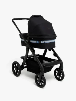 Vogntilbehør|Beemoo Refleksbånd til Vogn, Blue Blå