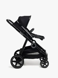 Vogntilbehør|Beemoo Refleksbånd til Vogn, Black Sort