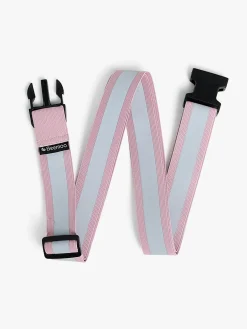 Beemoo Vogntilbehør-Refleksbånd til Vogn, Pink