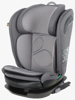 Autostole 15-36 Kg|Beemoo Reform ISOFIX Autostol, Mineral Grey Grå