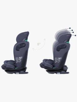 Beemoo Autostole 15-36 Kg-Reform ISOFIX Autostol, Anthracite