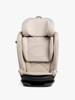 Autostole 15-36 Kg|Beemoo Reform ISOFIX Autostol, Oat Beige