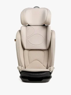Autostole 15-36 Kg|Beemoo Reform ISOFIX Autostol, Oat Beige