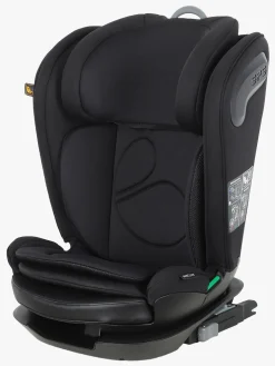 Autostole 15-36 Kg|Beemoo Reform ISOFIX Autostol, Black Stone Sort