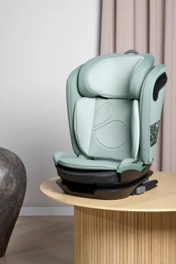 Autostole 15-36 Kg|Beemoo Reform ISOFIX Autostol, Teal Grøn